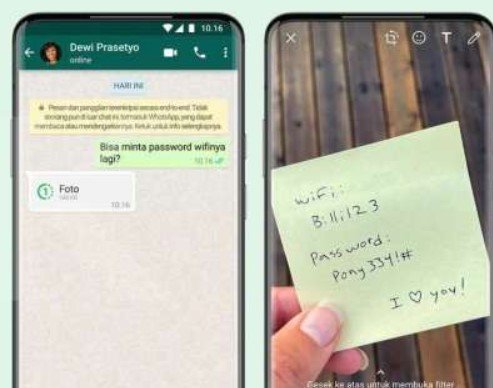 cara melihat kembali view once di whatsapp cara melihat kembali view once di whatsapp
